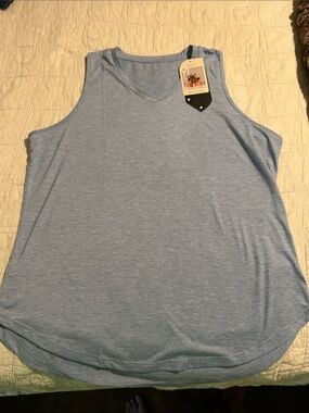 Viligo Sleeveless Top - Size XL
